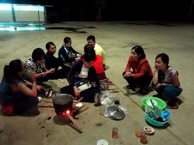 Teambuilding 2013: LG-VINA, chung sức - lớn mạnh - thành công (7,8-6-2013)